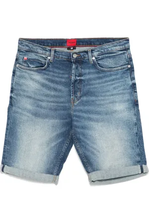 HUGO BOSS Pantalones vaqueros cortos