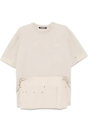 Spoonyard Camiseta a capas removible