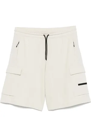 EA7 Pantalones cortos de chándal tipo cargo