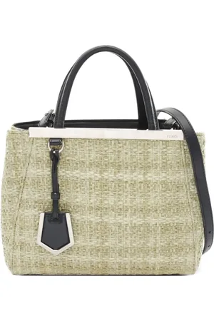 Fendi Bolso de mano Petite 2Jours 2000