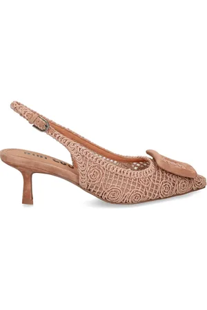 Bibi Lou Zapatos de tacón con tira trasera