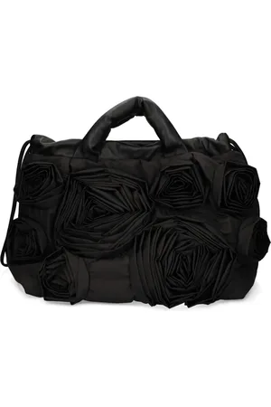 vic matiè Bolso shopper Rose con apliques