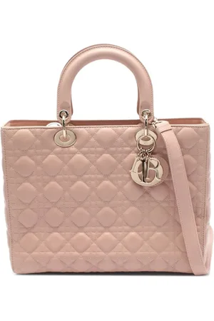 Dior Bolso de mano Lady Dior grande 2010