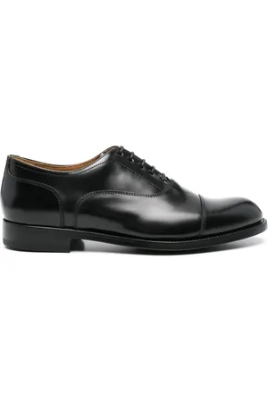 Green george Zapatos derby