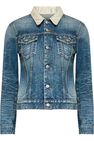 Maison Margiela Chaqueta vaquera