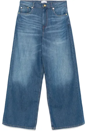 Ganni Pantalones anchos