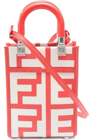 Fendi Bolso de mano Sunshine mini 2010