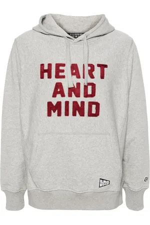 Billionaire Boys Club Sudadera con capucha y eslogan bordado