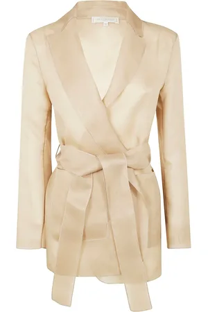 ANTONELLI Blazer James con cinturón