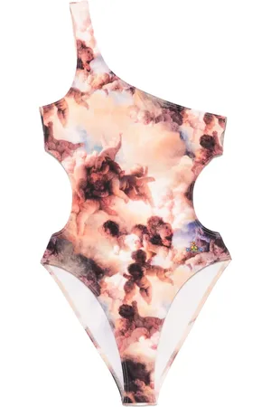 Vivienne Westwood Bañador One Shoulder