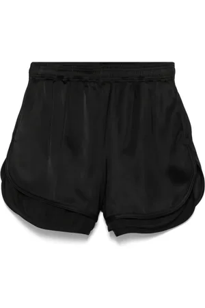 Jil Sander Bermudas con doble cara
