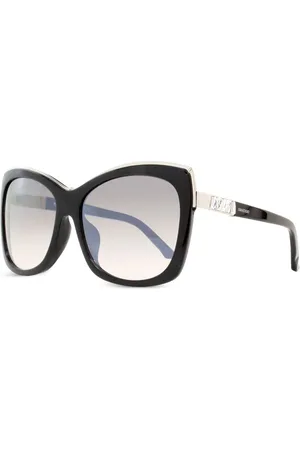 Swarovski Gafas de sol con montura cat eye
