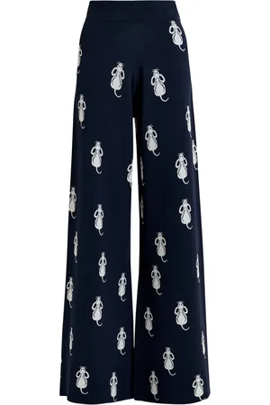 Essentiel Antwerp Pantalones de punto Halibi