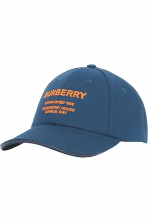 Burberry Gorra con motivo Horseferry