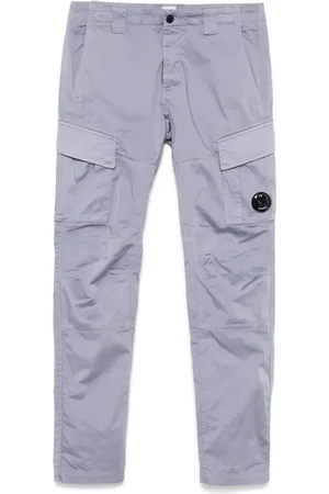C.P. Company Pantalones con detalle Lens