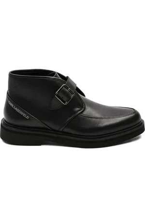 Karl Lagerfeld Botas de cuero