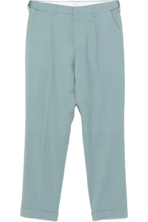 CELLAR DOOR Pantalones de lana virgen