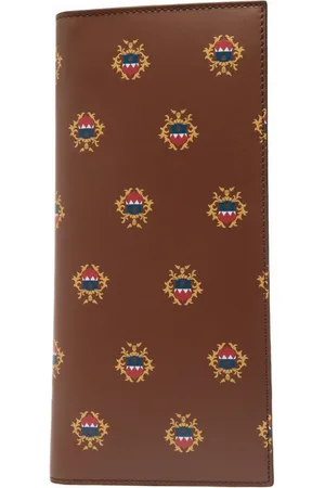 Bally Cartera con logo estampado