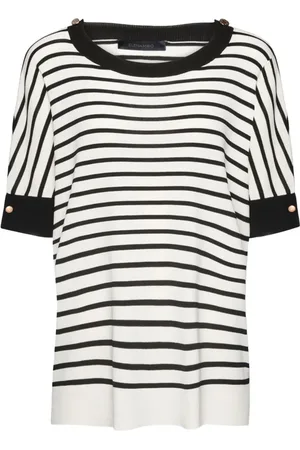 Elena Miro Camiseta a rayas