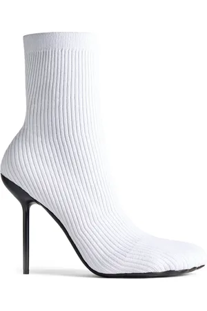 Balenciaga Botas estilo calcetín Anatomic con tacón de 110mm