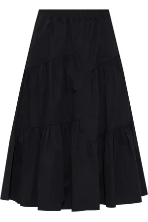 Tory Burch Falda de algodón