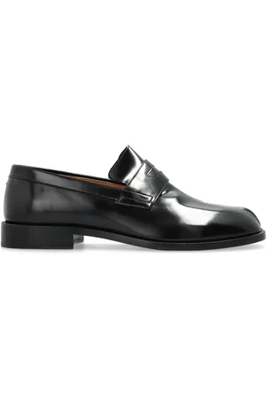 Maison Margiela Mocasines con puntera Tabi