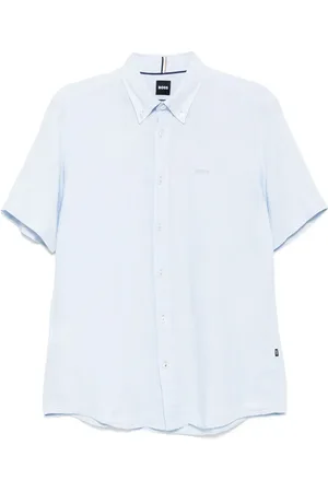 HUGO BOSS Camisa Roan