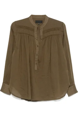 NILI LOTAN Blusa Clarys
