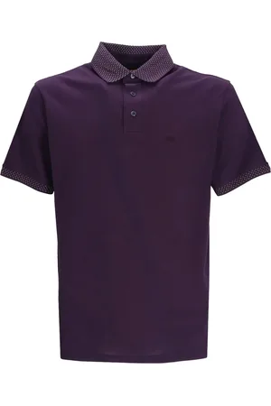 Emporio Armani Polo con motivo de lunares