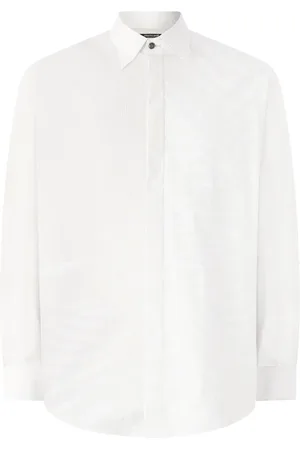 Roberto Cavalli Camisa con motivo de cebras