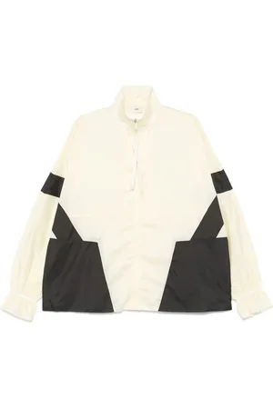 Autry Chaqueta liviana con logo estampado