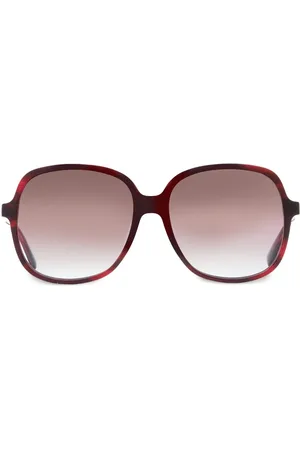 Longchamp Gafas de sol con montura cuadrada