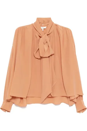 Chloé Blusa Lavallière
