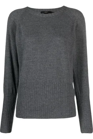 SEVENTY BY SERGIO TEGON Jersey con cuello redondo