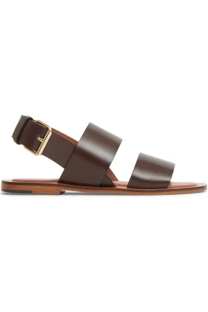 Mansur Gavriel Sandalias Double Strap