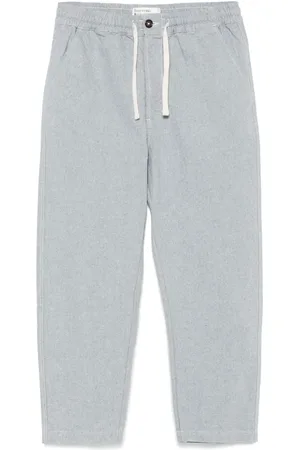 Universal Works Pantalones de tejido cambray