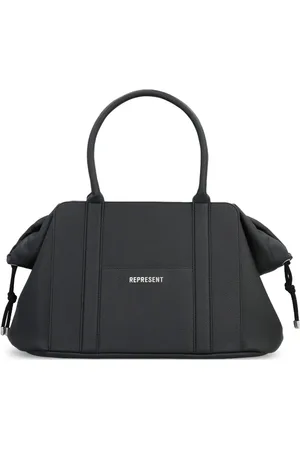 Represent Bolso de viaje con logo estampado
