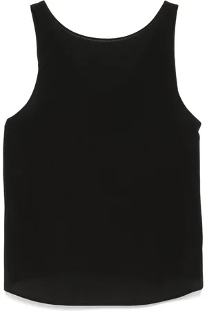 Emporio Armani Blusa con detalle de botones