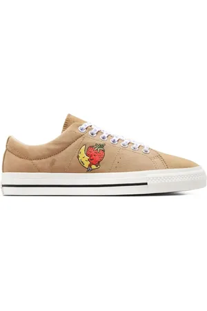 Sky High Farm Zapatillas One Star de Comme Des Garçons Play x Converse