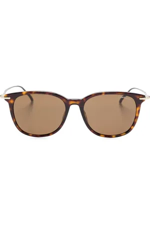 Montblanc Gafas de sol con montura cuadrada