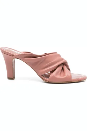 PARIS TEXAS Mules Maria con tacón de 75 mm