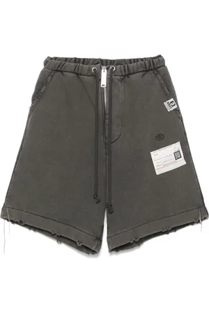 Maison Mihara Yasuhiro Pantalones cortos Amateur Sewn