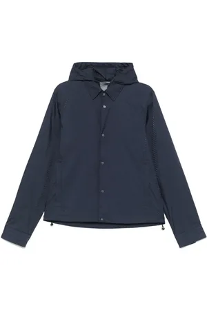 Emporio Armani Chaqueta con motivo del logo
