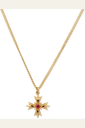 EMANUELE BICOCCHI Collar Crest Crystal