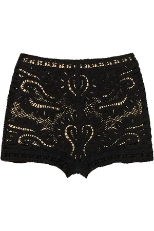 Twin-Set Bermudas de punto