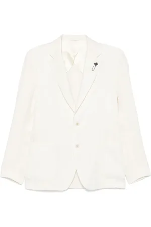 LARDINI Blazer con botones