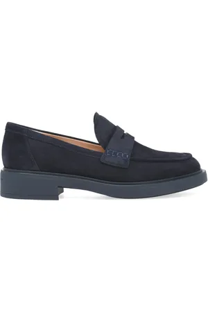 Gianvito Rossi Mocasines Harris