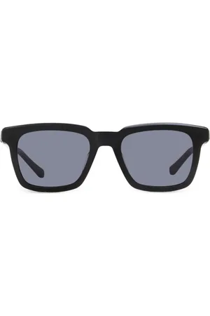 SHINOLA Gafas de sol Monster con montura cuadrada
