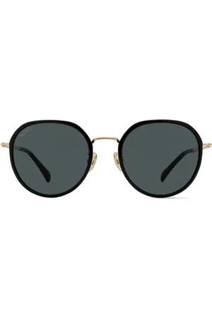 Max Mara Gafas de sol con montura pantos