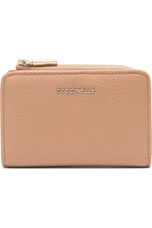 Coccinelle Cartera con letras del logo